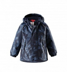 Купить куртка reima tec kuusi, цвет: синий ( id 6235447 )