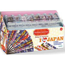 Купить "я люблю японию" набор для творчества с клейкими ленточками. ( id 5165715 )