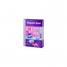 Купить развивающая игра magnetic book "маскарад" ( id 11229516 )