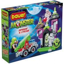 Купить конструктор bauer monster blocks ( id 17849843 )
