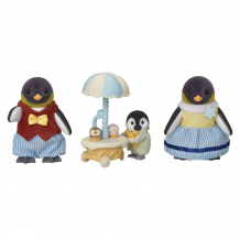 Купить sylvanian families игровой набор семья пингвинов 5694
