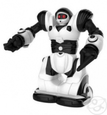 Купить игрушка wowwee мини робот робосапиен 20 см ( id 9292807 )