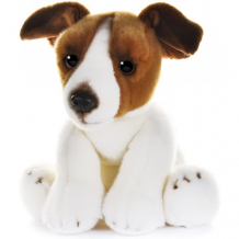 Купить мягкая игрушка maxilife собака джек рассел 30 см mt-tsc0820194-30