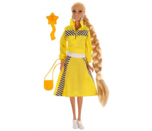 Купить карапуз кукла софия длинная коса 29 см 66001-c21-s-bb