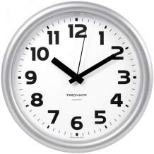 Купить часы troyka настенные круглые 21270216 21270216