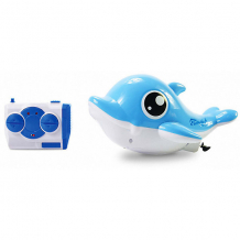 Купить радиоуправляемая водная игрушка mioshi tech "дельфин", 22 см ( id 15279136 )