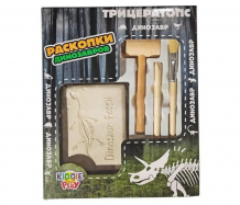 Купить kiddieplay раскопки скелет динозавра 109 109