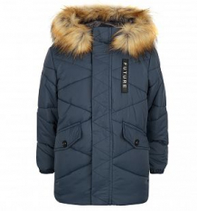 Купить куртка boom by orby, цвет: синий ( id 9918081 )