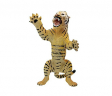 Купить детское время фигурка - тигр стоит на задних лапах m4182