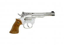 Купить schrodel игрушечное оружие пистолет kadett silber в коробке 4029127