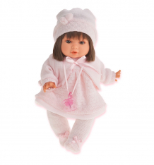 Купить кукла juan antonio кристи в светло розовом плачет 30 см ( id 6232639 )