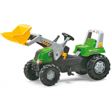 Купить rolly toys трактор junior rt 811465