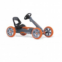 Купить веломобиль berg reppy racer, цвет: оранжевый ( id 11151266 )