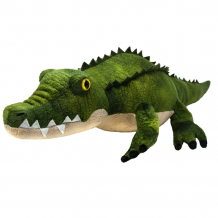 Купить мягкая игрушка all about nature крокодил 30 см k7964-pt