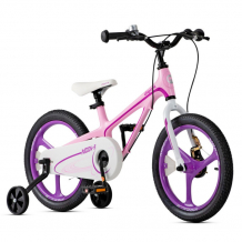 Купить велосипед двухколесный royal baby chipmunk cm18-5p moon 5 plus magnesium royalbaby chipmunk cm18-5p moon 5 plus magnesium
