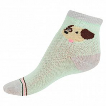 Купить носки hobby line, цвет: салатовый ( id 10693967 )