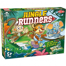 Купить настольная игра tactic "гонки в джунглях" ( id 12179958 )