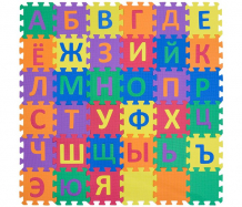 Игровой коврик FunKids Алфавит-3, толщина 15 мм KB-001-36-NT KB-001-36-NT-01