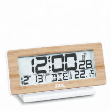 Купить часы ade радиоуправляемый будильник ck1940 ck1940