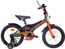 Купить велосипед двухколесный а.в.т.спорт ba sharp 12" 1s со светящимися колесами kg1210