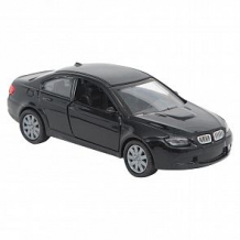 Купить машина с инерционным механизмом игруша rally , черная 12 см ( id 12380020 )
