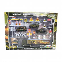 Купить игровой набор fun toy военная техника ( id 15122646 )