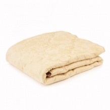 Купить одеяло самойловский текстиль ангора золотые вензеля 205х140 761604