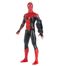 Купить hasbro spider-man e5766 фигурка человека-паука pfx, 30 см