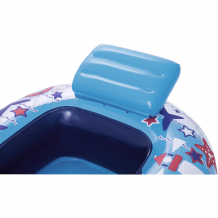 Купить лодочка для плавания bestway, синяя ( id 10878169 )