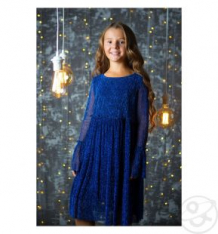 Купить платье cherubino, цвет: синий ( id 10118526 )
