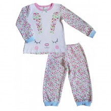 Купить soni kids костюм для девочки (футболка, брюки) з8121003 з8121003