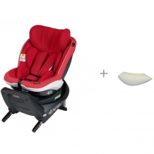 Купить автокресло besafe izi twist i-size с защитой спинки сиденья от грязных ног ребенка автобра 
