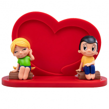 Набор фигурок Prosto Toys Love is… № 1, 7-12 см ( ID 14526026 )