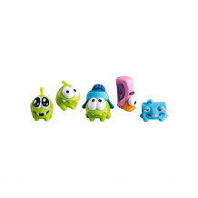 Купить набор фигурок prosto toys cut the rope, 5 шт, 4 см ( id 14133518 )