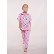 Купить cascatto пижама для девочки pd28 
