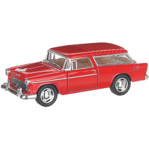 Купить коллекционная машинка serinity toys chevrolet nomad hardtop, красная ( id 13232961 )