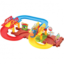 Купить железная дорога devik toys с поездом ( id 8334186 )