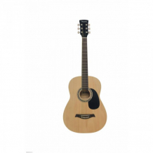 Купить музыкальный инструмент veston гитара акустическая 38 f-38/bk 
