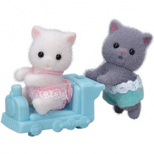 Игровой набор Sylvanian Families Близняшки персидские котята ( ID 16972343 )