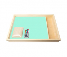 Купить нумикон стол для рисования песком мини с отсеком и цветной подсветкой 40х60 01242