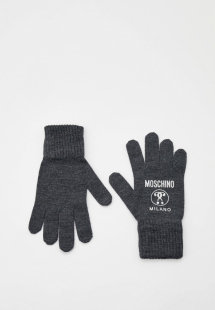 Купить перчатки moschino rtlacx468501os01