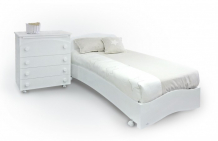 Купить подростковая кровать fiorellino pompy 190х90 