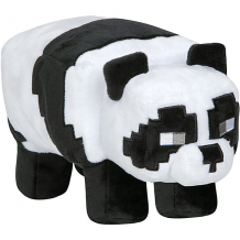 Купить мягкая игрушка jinx minecraft panda 30 см ( id 15636318 )