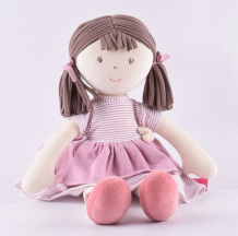 Купить bonikka мягконабивная кукла brook 40 см 65023