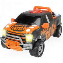 Купить машинка dickie toys "форд f-150 party rock anthem", 29 см, свет и звук ( id 8524645 )