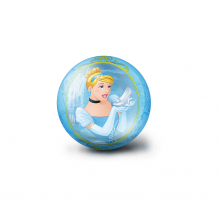 Купить мяч 23 см "принцессы" голубой 82304 ( id 13236362 )