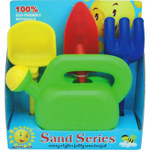 Купить набор игрушек для песочницы deex sand series ( id 15613338 )