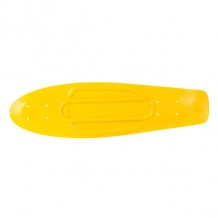 Дека для скейтборда Penny Deck Nickel Yellow 27(68.6 см) желтый ( ID 1086860 )