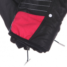 Купить перчатки сноубордические женские pow chase glove raspberry черный ( id 1104638 )
