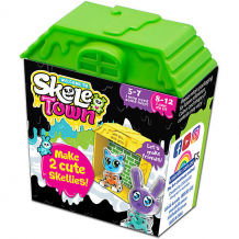 Купить игровой набор colorific "скелетаун", зелёный ( id 10262074 )